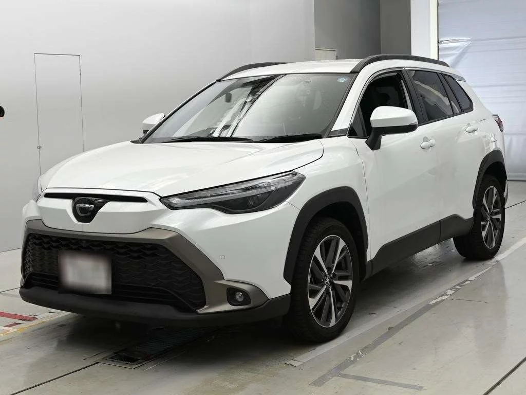 Toyota Corolla Cross ZSG10 2023